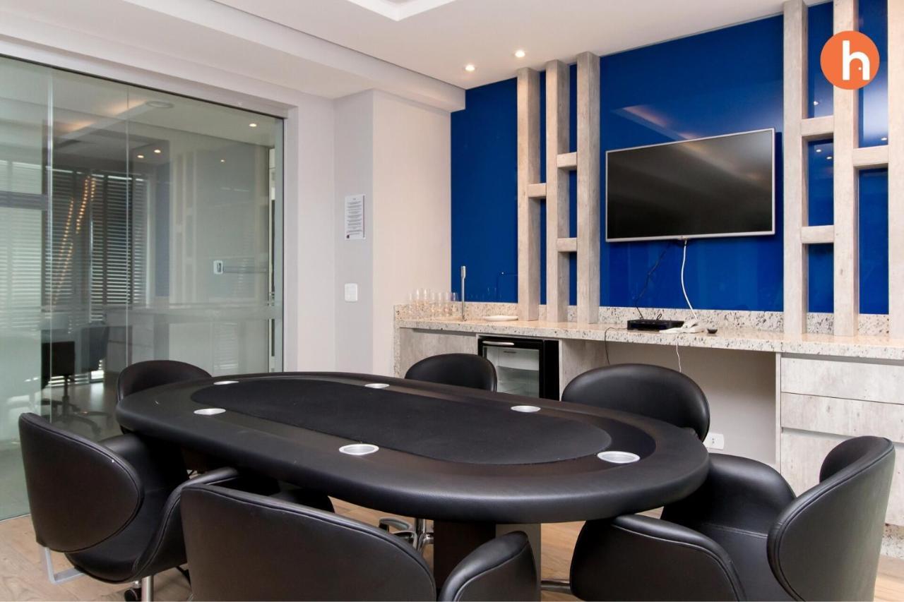 קוריטיבה Esmero E Requinte - Studio Central - 7Th009 מראה חיצוני תמונה