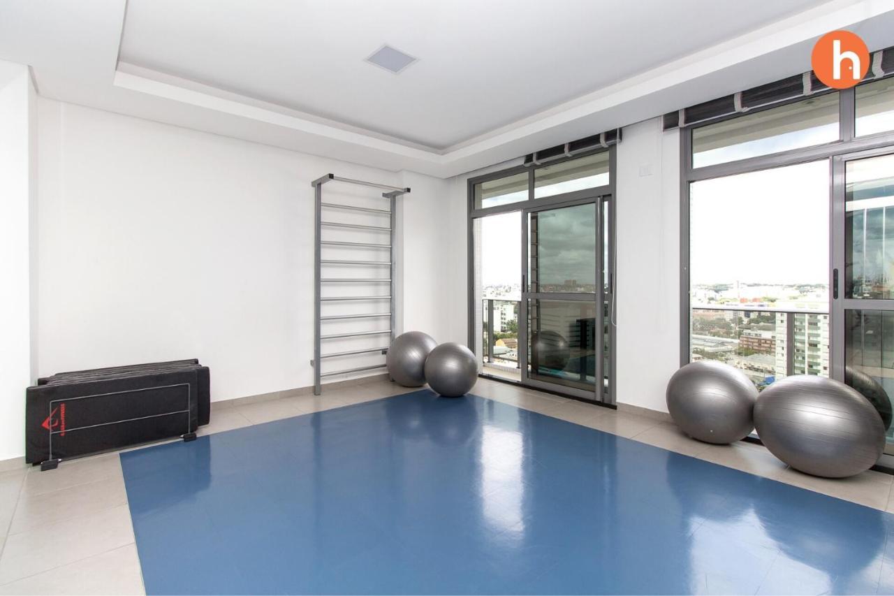 קוריטיבה Esmero E Requinte - Studio Central - 7Th009 מראה חיצוני תמונה