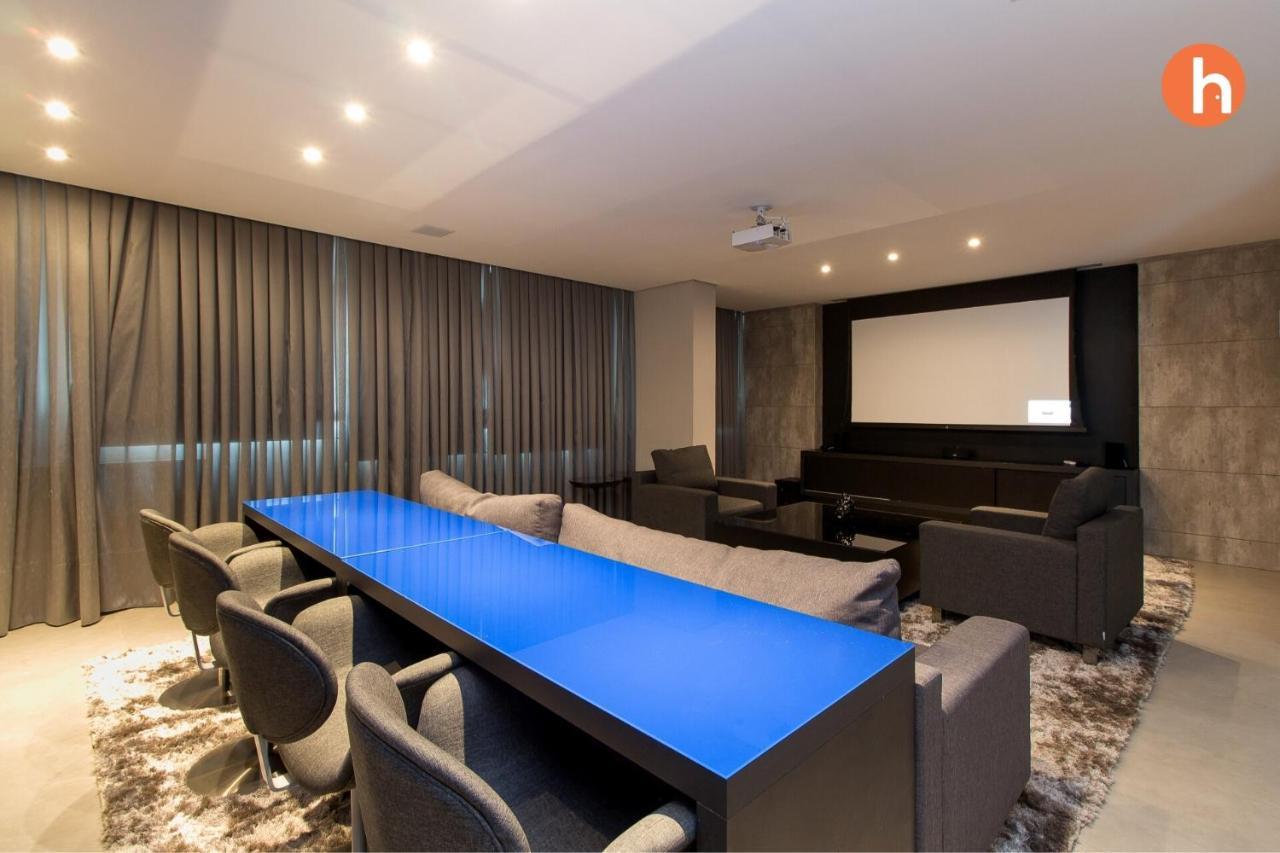 קוריטיבה Esmero E Requinte - Studio Central - 7Th009 מראה חיצוני תמונה